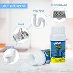 Polvo Limpiador De Drenaje x3pcs